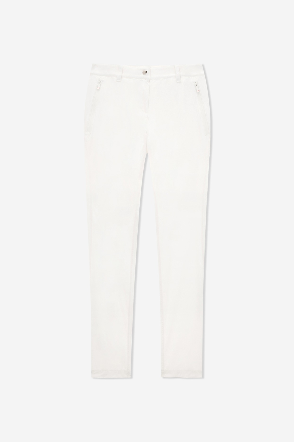 W PERFORMANCE SET UP PANTS OFF WHITE